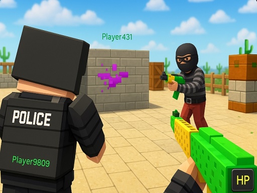 Pixel Legyfare Wars